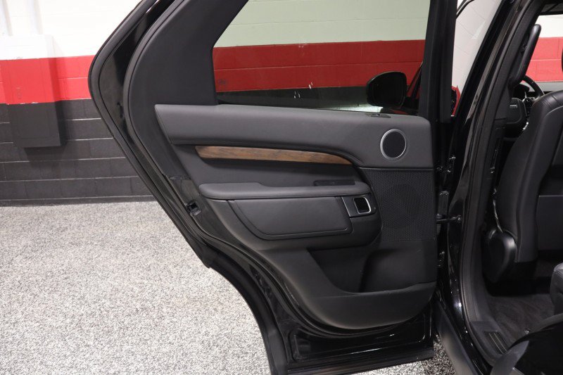 Used 2020 Land Rover Discovery HSE AWD/4WD image 37