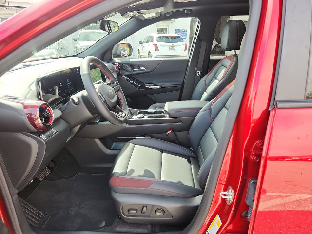 New 2026 Chevrolet Equinox RS w/ LPO, Trailering Package AWD/4WD image 9