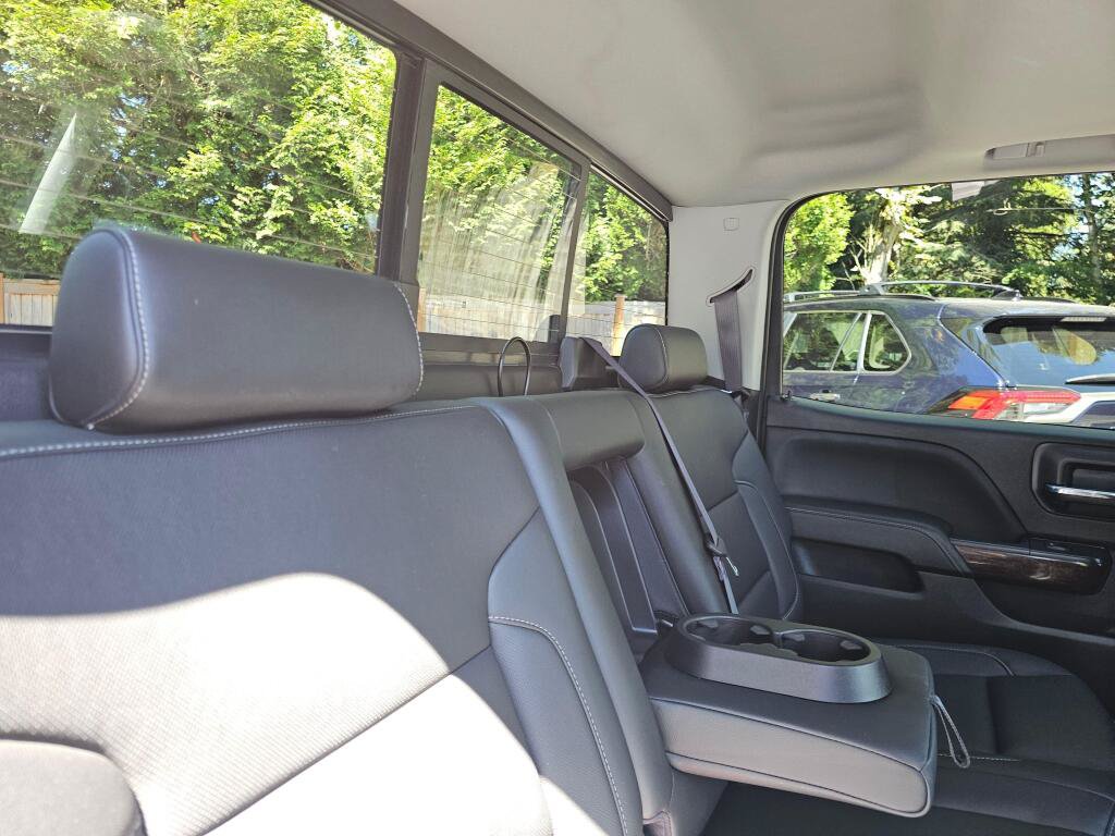 Used 2017 GMC Sierra 1500 SLT AWD/4WD image 13