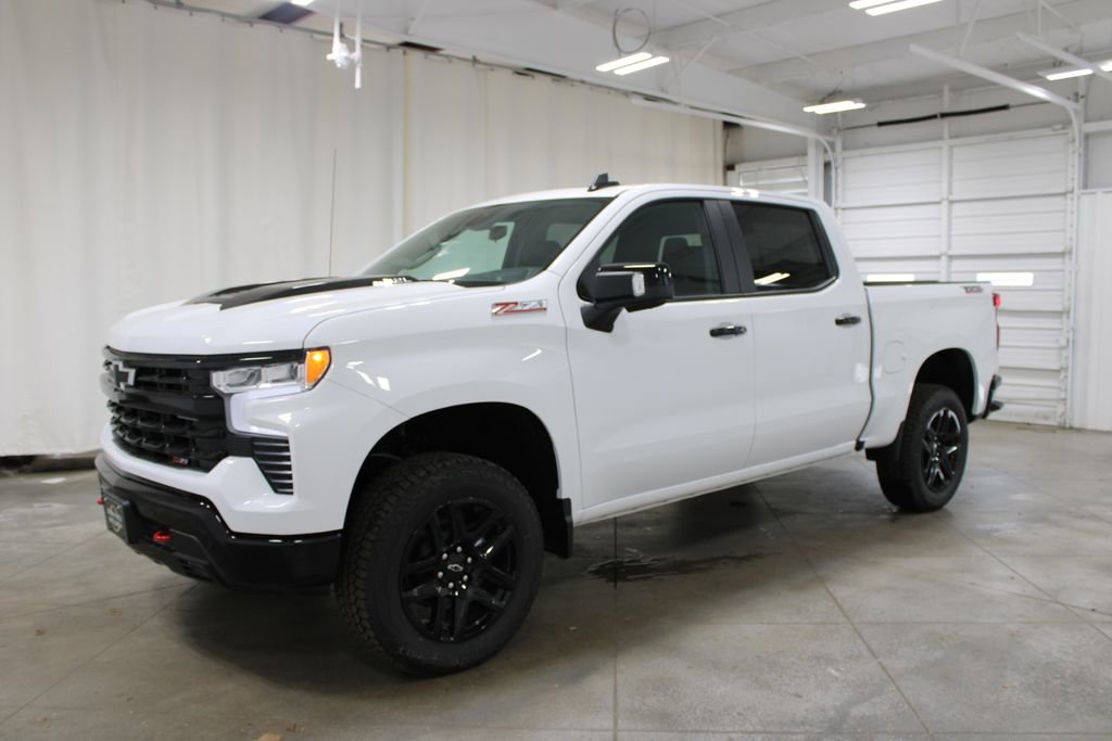 New 2026 Chevrolet Silverado 1500 LT Trail Boss w/ LT Trail Boss Premium Package image 4
