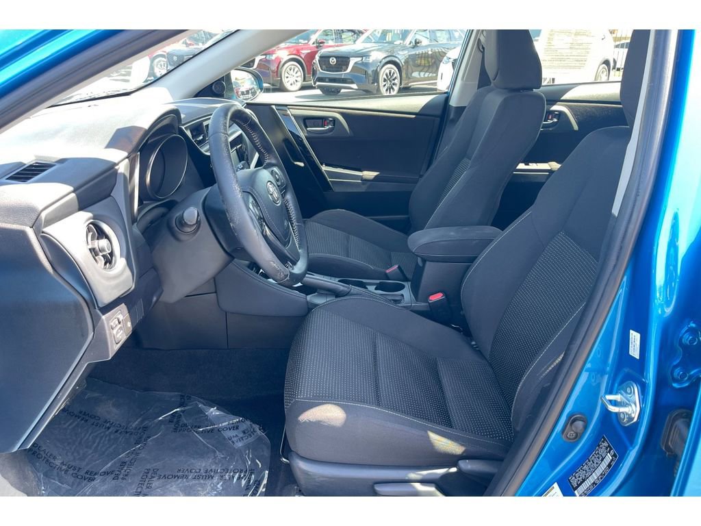 Used 2017 Toyota Corolla iM w/ Carpet Mat Package FWD image 11