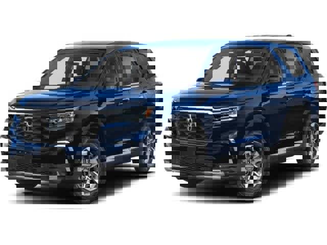 New 2025 Honda Pilot EX-L