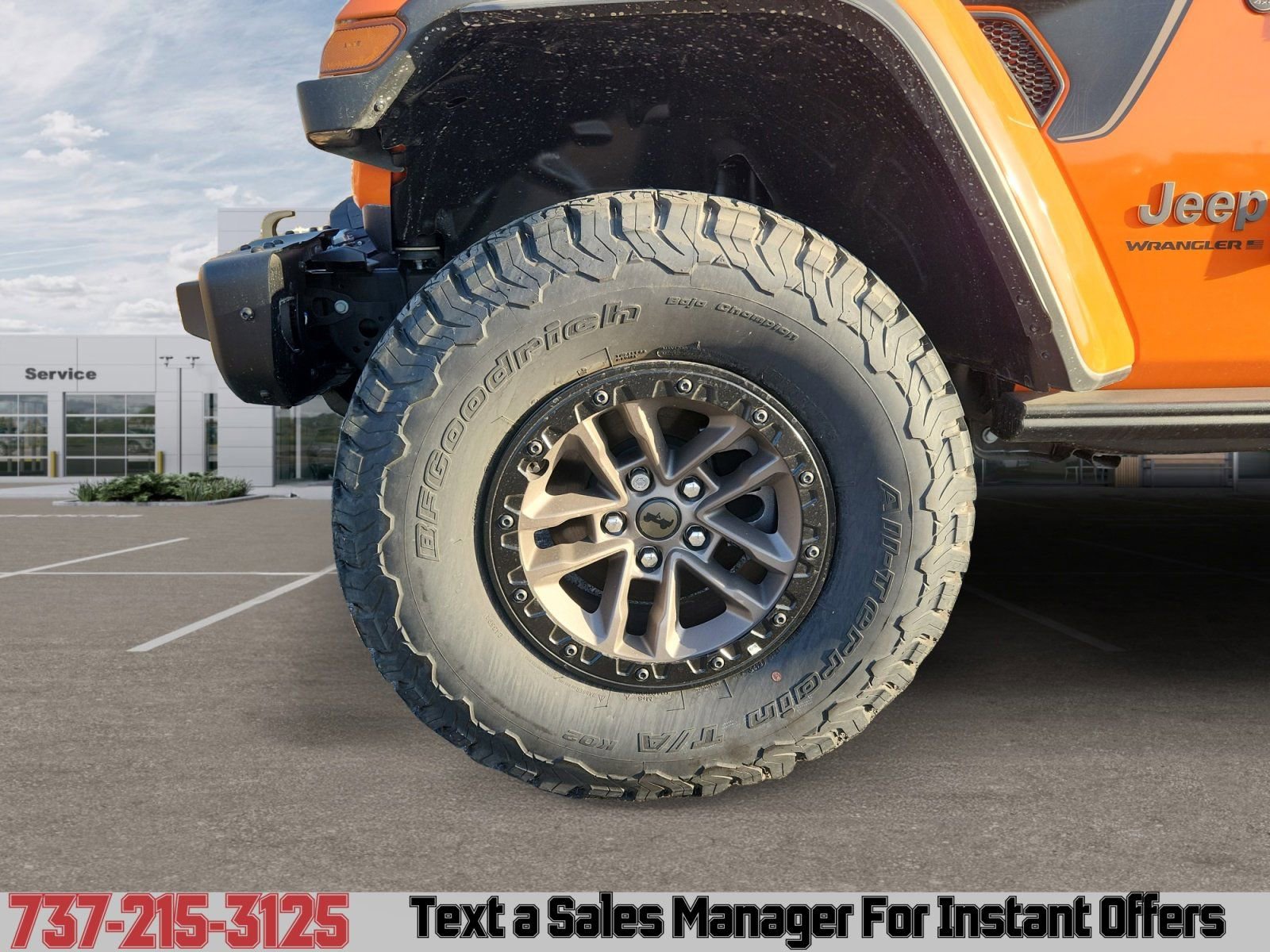 New 2025 Jeep Wrangler Unlimited Rubicon 392 image 14