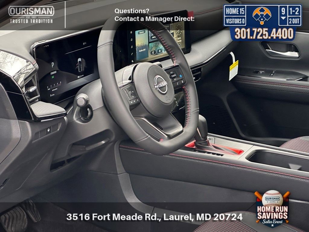 New 2025 Nissan Kicks SR image 12