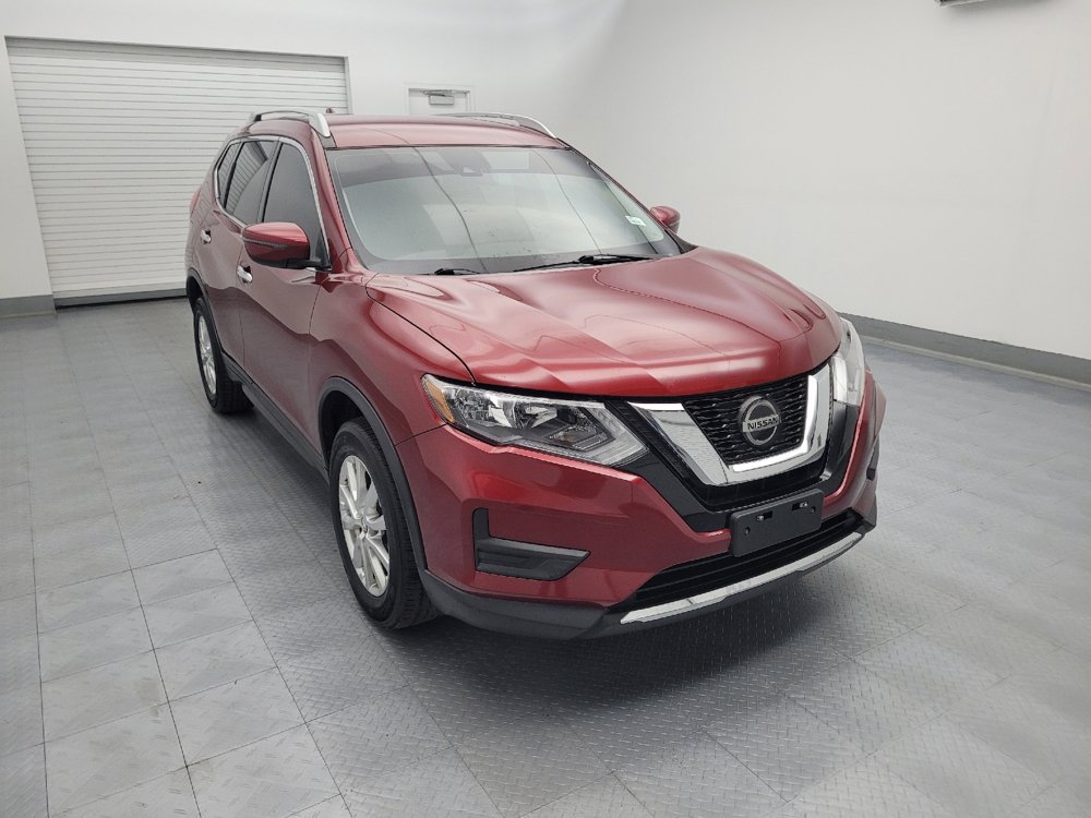 Used 2020 Nissan Rogue SV AWD/4WD image 13