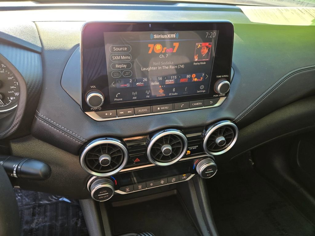 Used 2020 Nissan Sentra SV FWD image 24