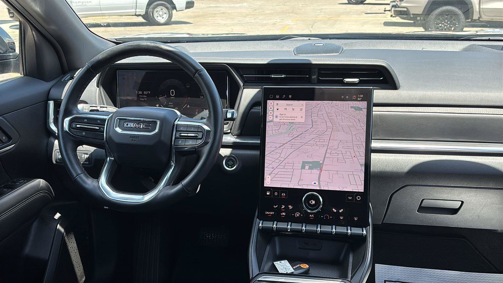 Certified 2025 GMC Terrain Elevation AWD/4WD image 23