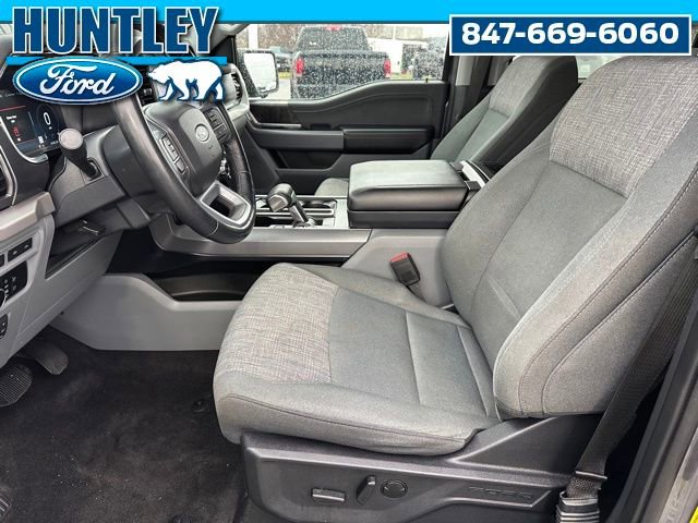 Used 2023 Ford F150 Lightning XLT w/ Equipment Group 312A High image 18