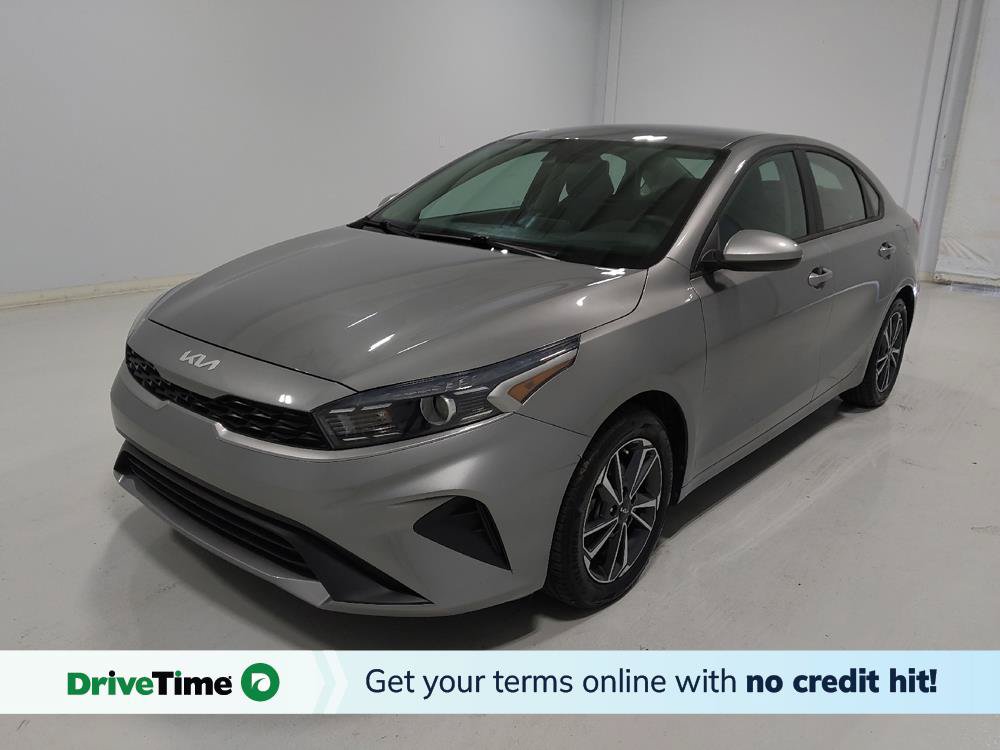 Used 2022 Kia Forte LXS