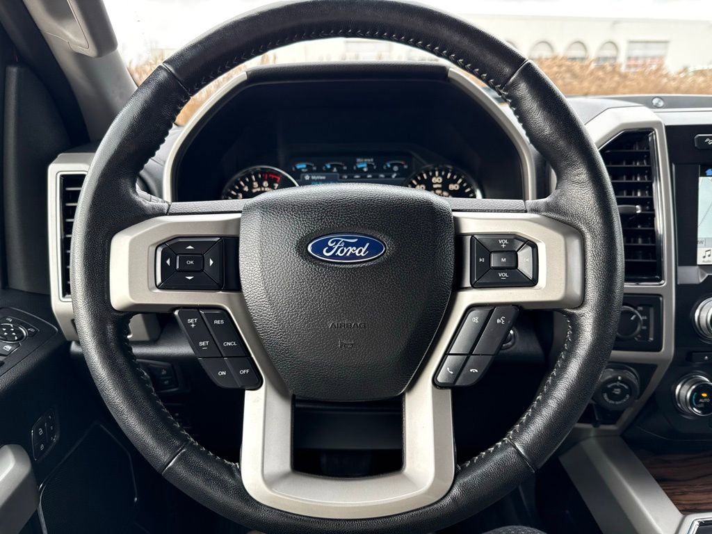 Used 2018 Ford F150 Lariat w/ Equipment Group 502A Luxury image 43