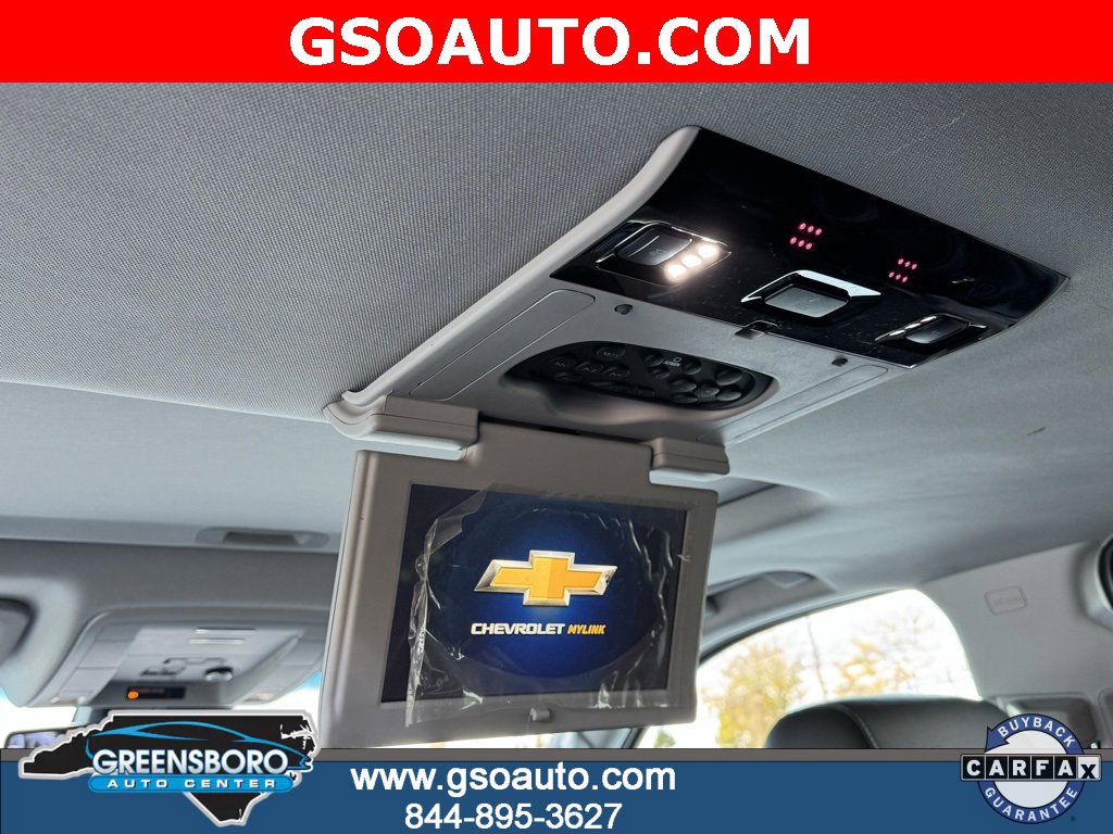 Used 2018 Chevrolet Suburban Premier image 11