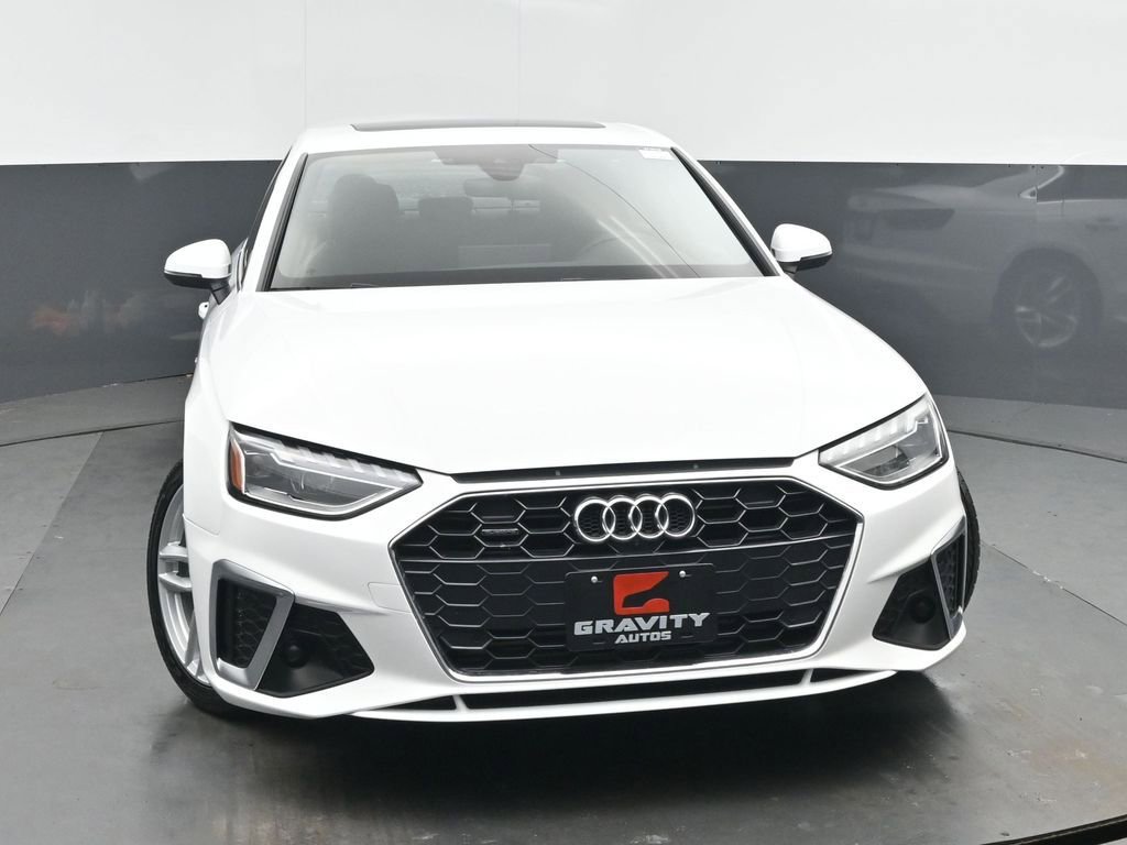 Used 2024 Audi A4 2.0T Premium Plus image 8