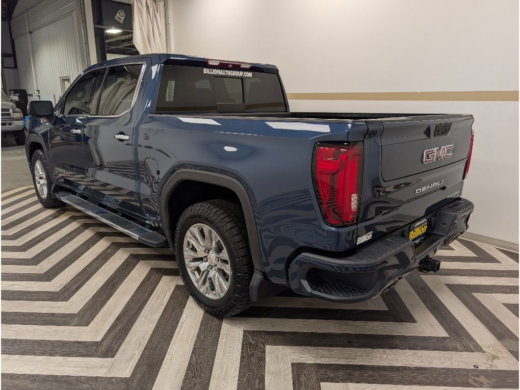 Used 2019 GMC Sierra 1500 Denali w/ Technology Package image 22