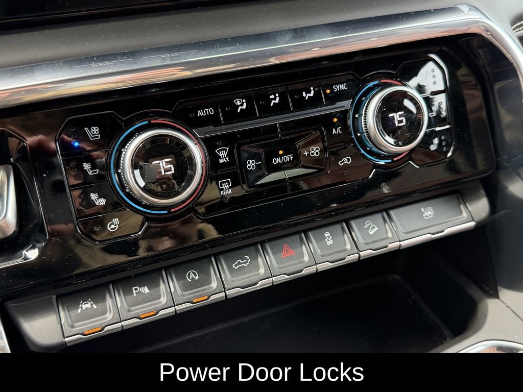 Used 2023 GMC Sierra 1500 Denali Ultimate image 25