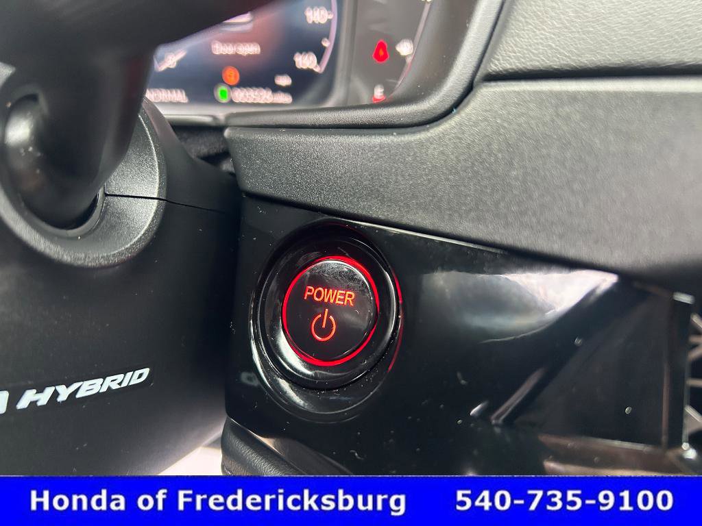 Certified 2025 Honda Accord Touring image 18