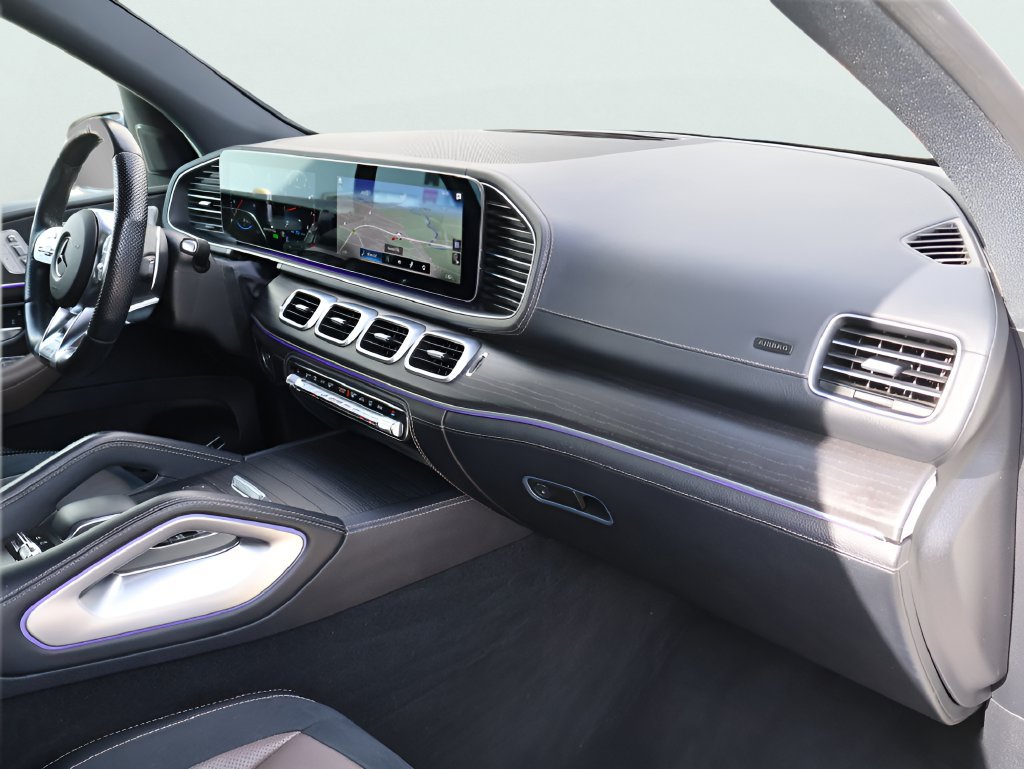 Certified 2022 Mercedes-Benz GLE 53 AMG 4MATIC image 12
