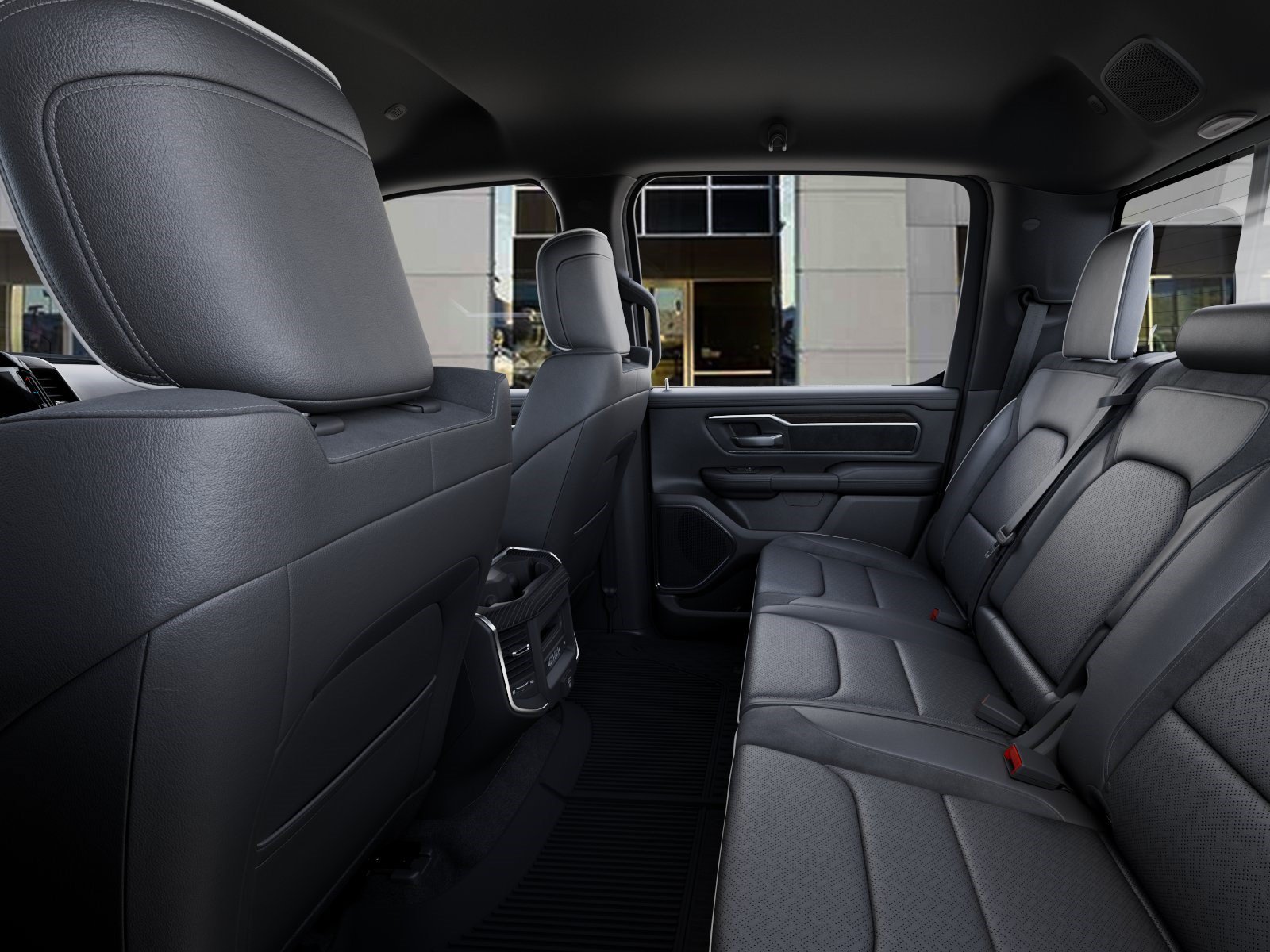 New 2026 RAM 1500 Laramie w/ Chrome Appearance Group RWD image 23