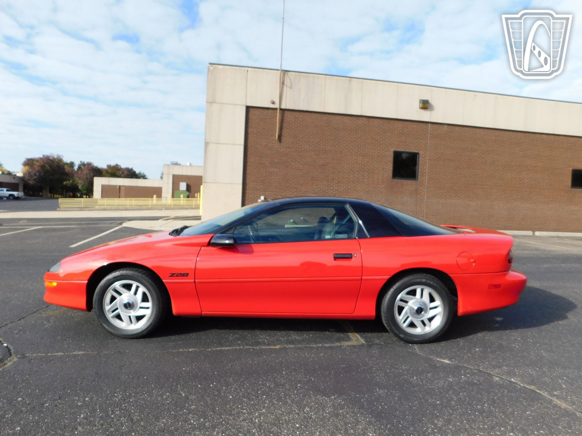Used 1993 Chevrolet Camaro Z28 RWD image 8
