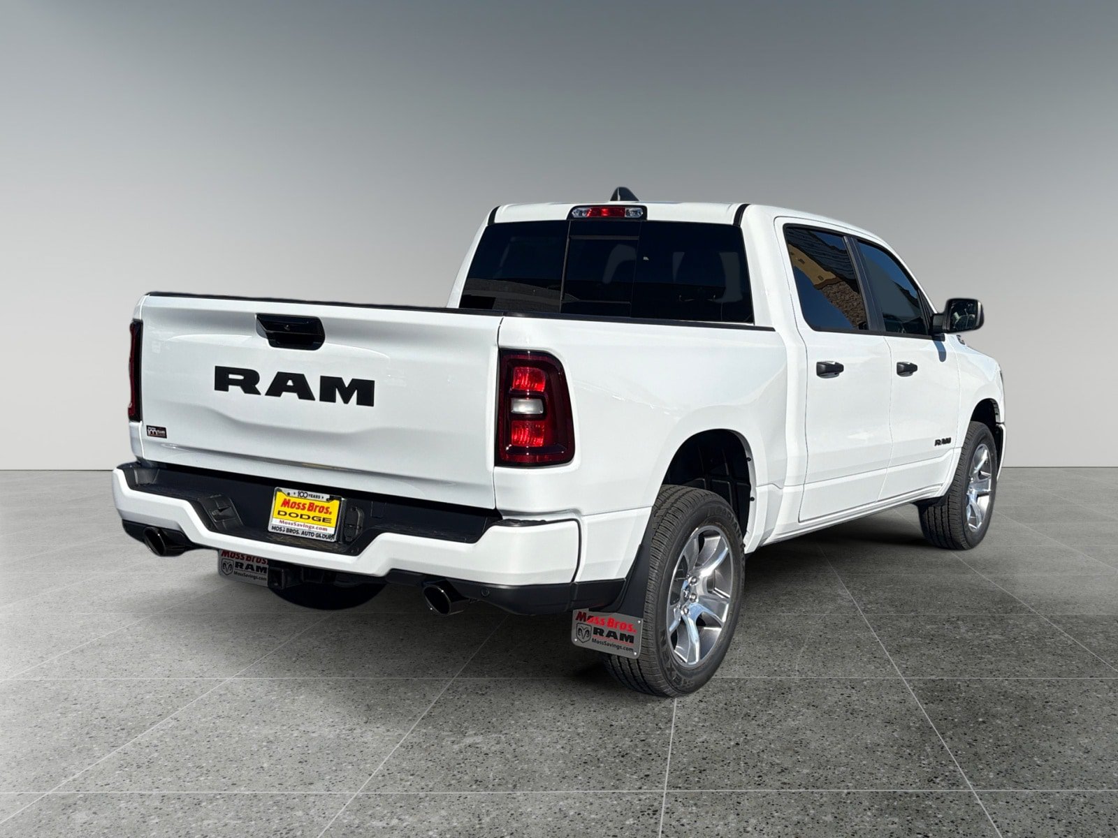 New 2027 RAM 1500 Tradesman RWD image 5