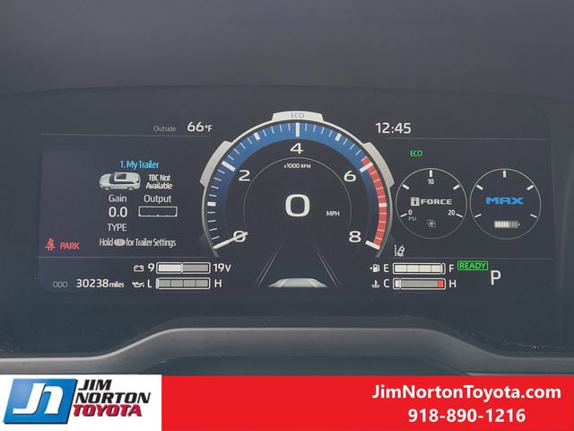 Used 2024 Toyota Sequoia Platinum image 17