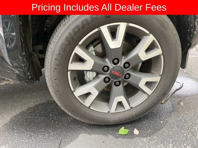 Used 2026 Toyota 4Runner TRD Sport Premium w/ Tow Technology Package RWD image 11