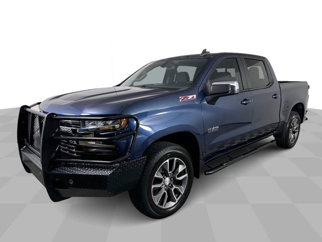 Used 2021 Chevrolet Silverado 1500 LT w/ Texas Edition Plus AWD/4WD image 4
