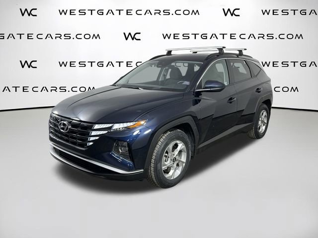 Used 2024 Hyundai Tucson SEL image 1