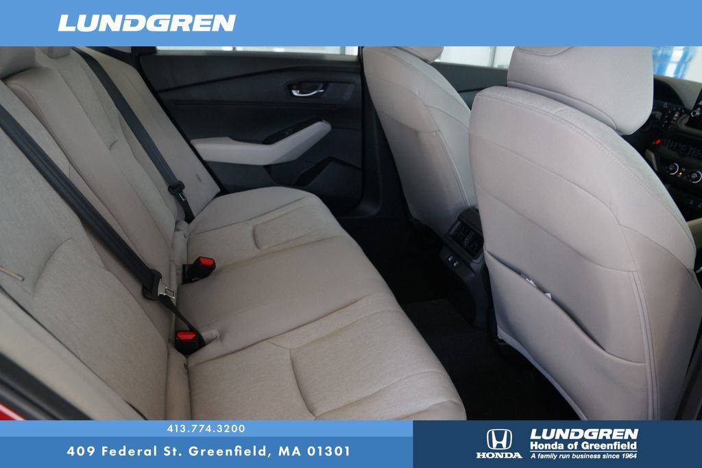 New 2026 Honda Accord LX image 27