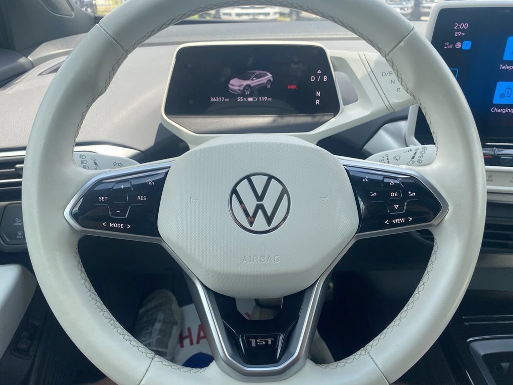 Used 2021 Volkswagen ID.4 1st Edition RWD image 21