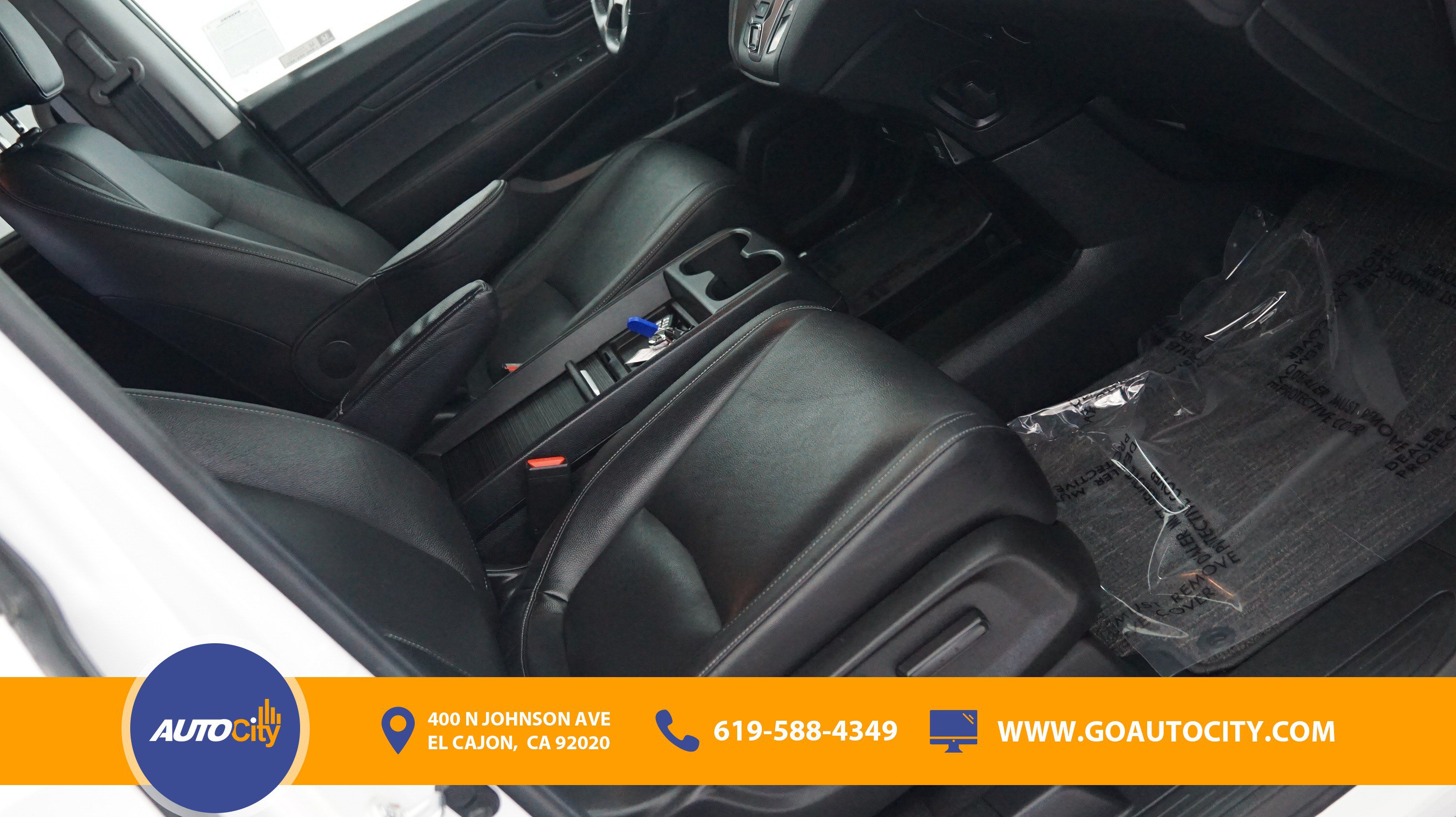 Used 2024 Honda Odyssey EX-L image 8