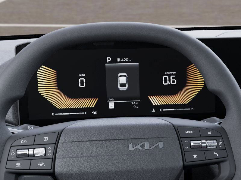 New 2026 Kia K4 FWD image 21