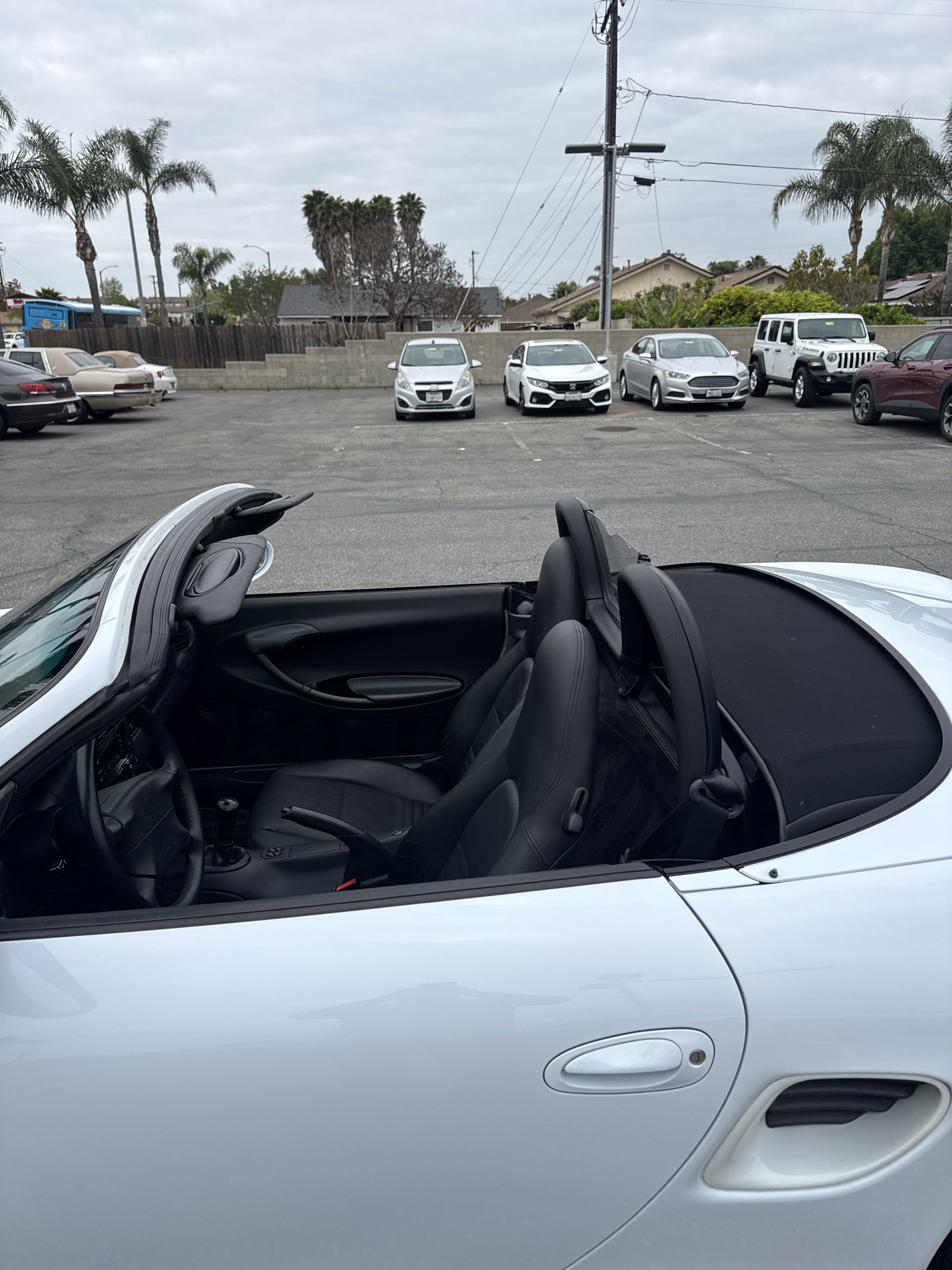 Used 1997 Porsche Boxster image 10