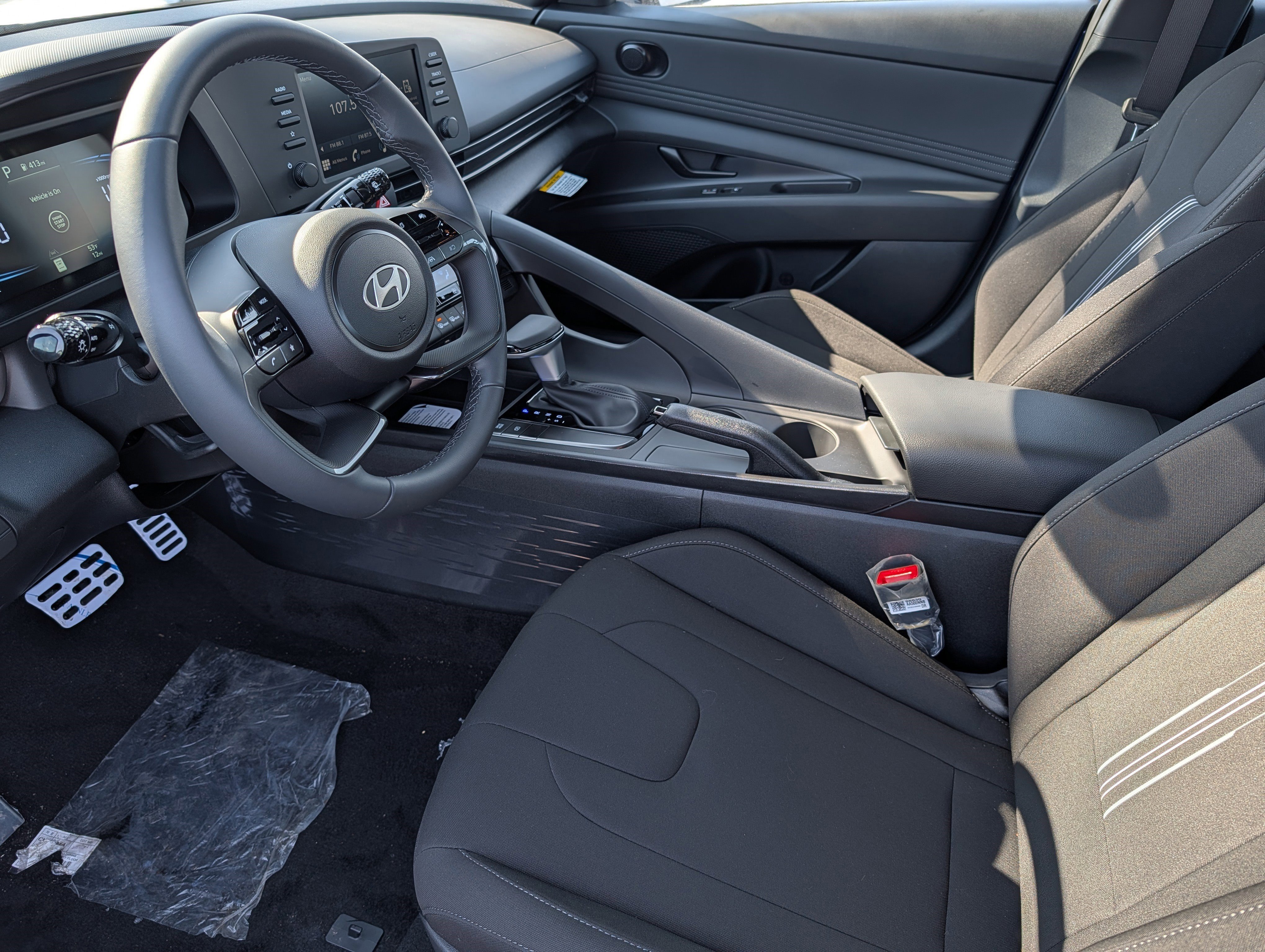 New 2026 Hyundai Elantra Sport image 8