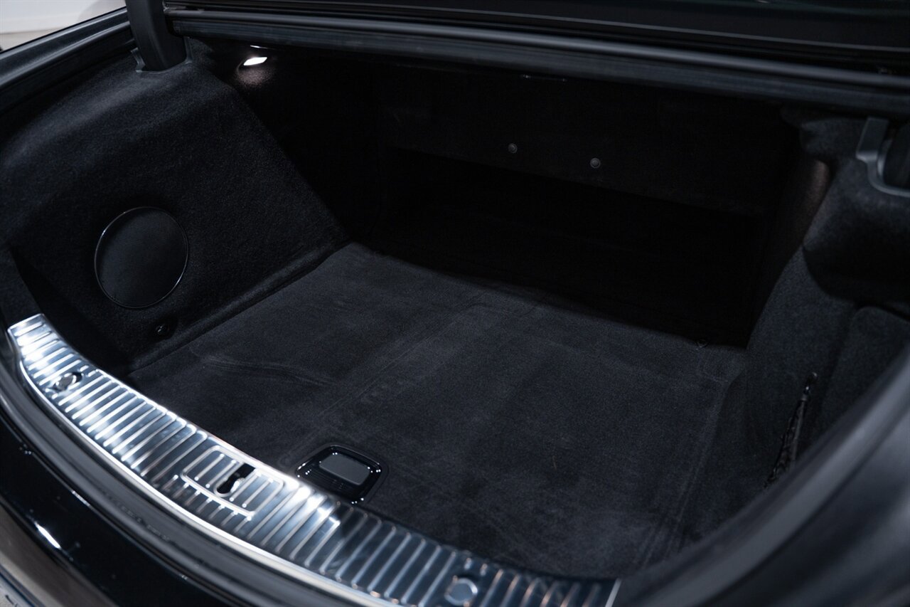 Used 2018 Mercedes-Benz Maybach S 560 4MATIC image 54