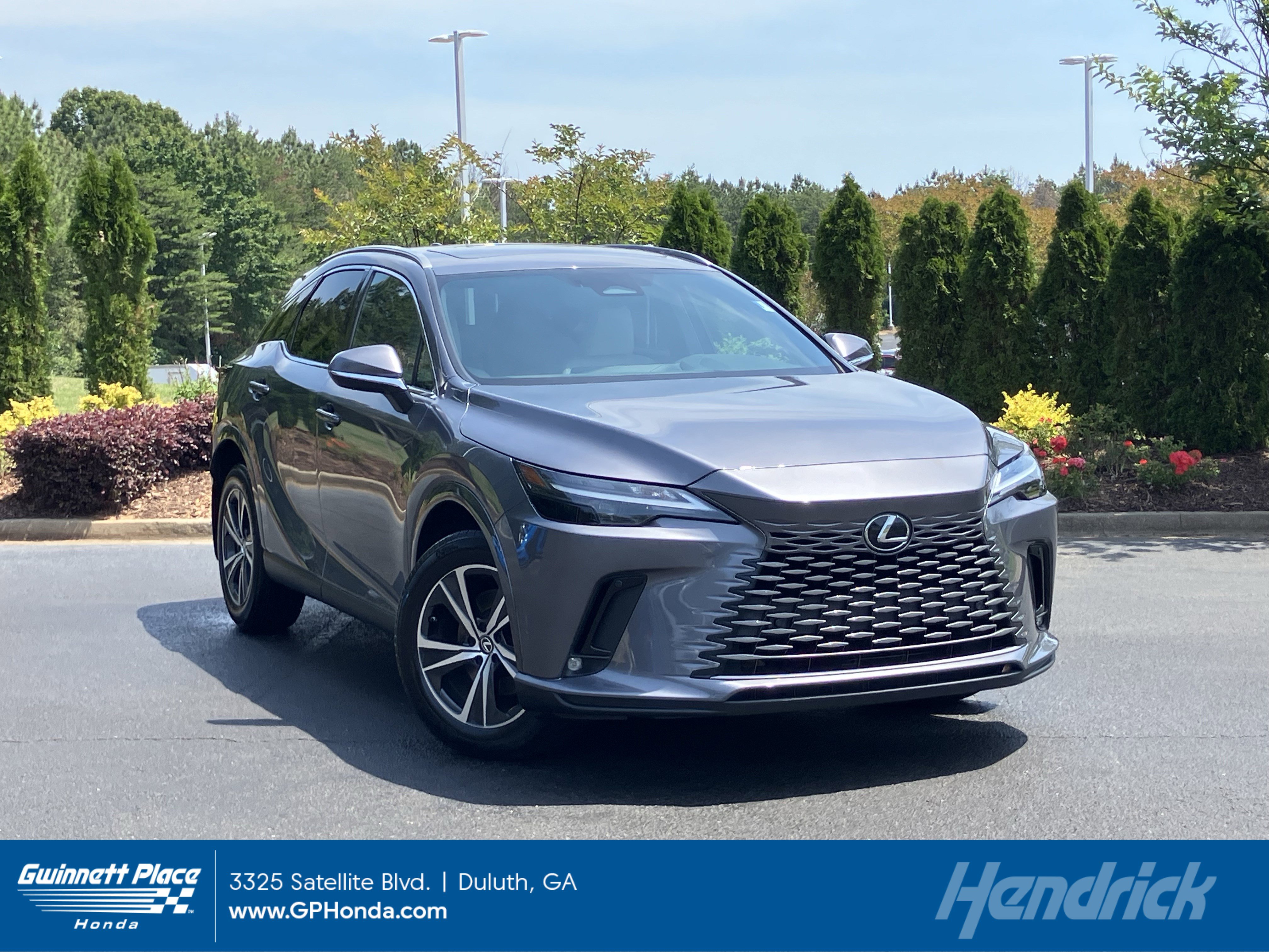 Used 2023 Lexus RX 350 Premium w/ Cold Area Package FWD image 1