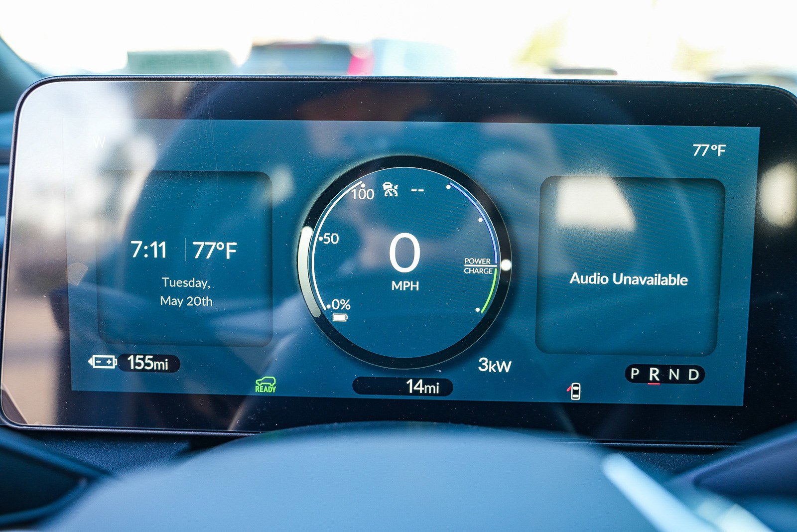 New 2025 Honda Prologue Touring image 27