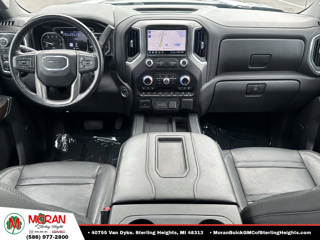Certified 2020 GMC Sierra 1500 Denali w/ Denali Ultimate Package AWD/4WD image 15