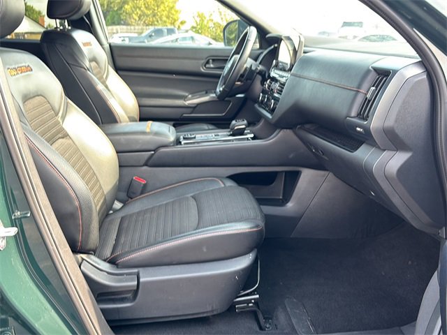 Used 2023 Nissan Pathfinder Rock Creek image 10