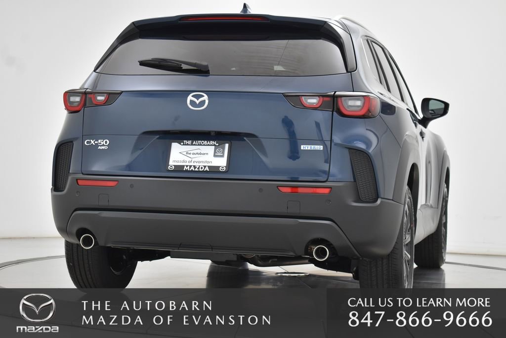 New 2026 MAZDA CX-50 2.5 Hybrid w/ Preferred Pkg image 20