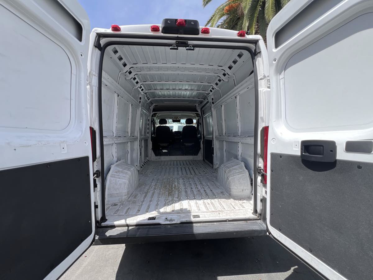 Used 2023 RAM ProMaster 2500 FWD image 17