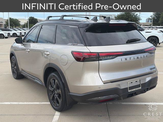 Certified 2026 INFINITI QX60 Autograph w/ Autograph Tech Package AWD/4WD image 6