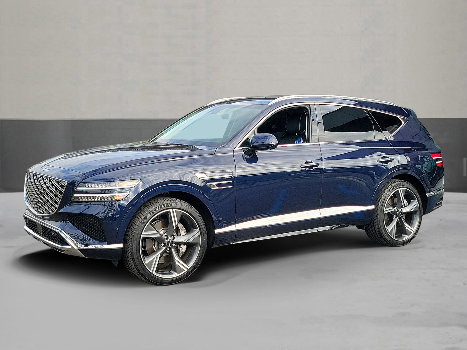 Certified 2026 Genesis GV80 3.5T Prestige AWD/4WD 360° Tour