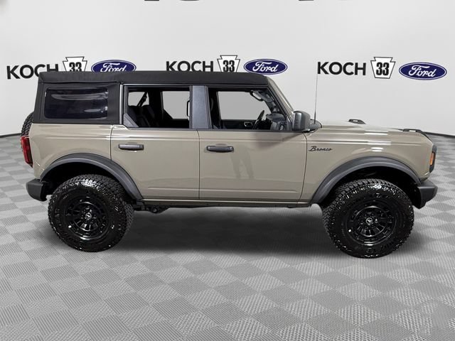 New 2026 Ford Bronco Big Bend AWD/4WD image 9