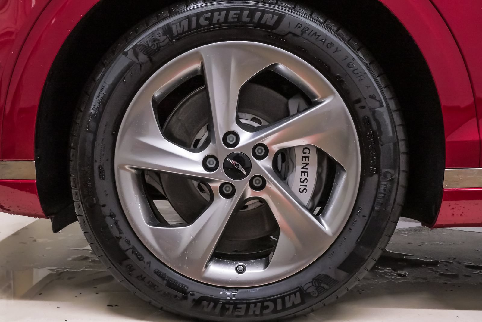 Certified 2026 Genesis GV70 2.5T Advanced AWD/4WD image 27