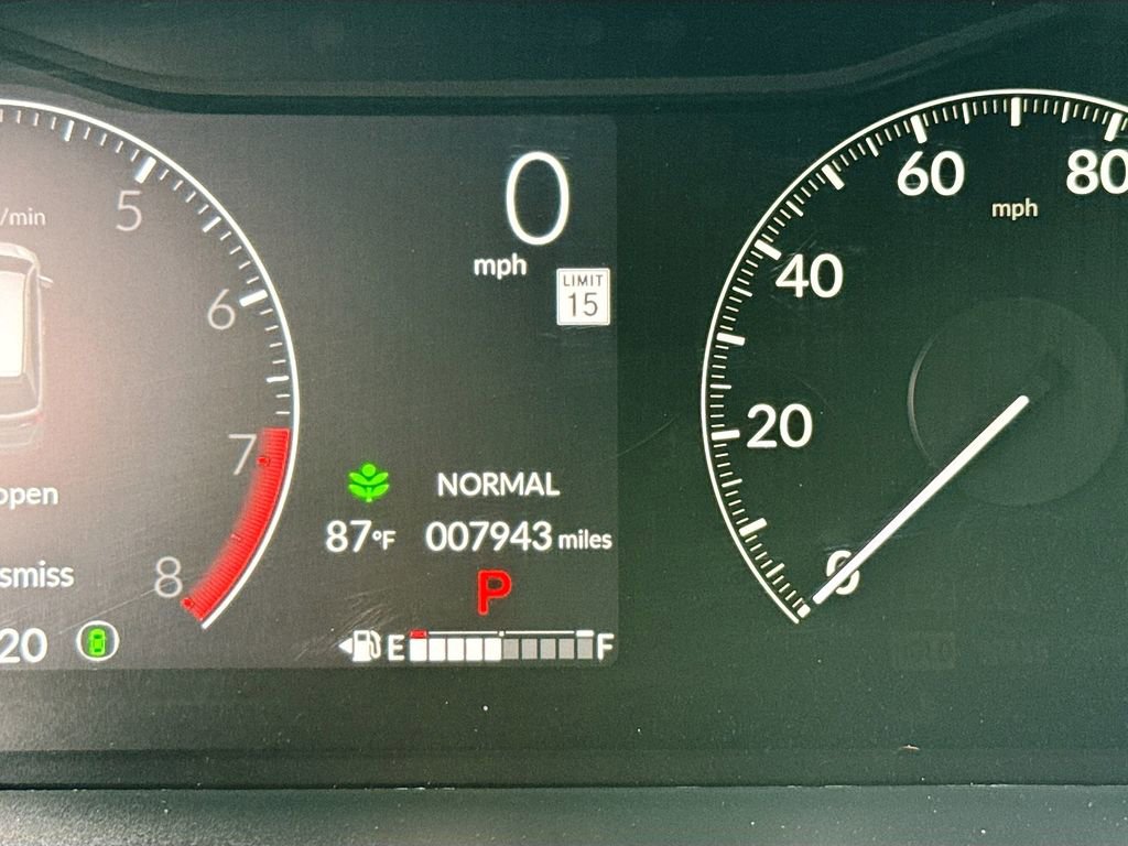 Used 2025 Honda Odyssey Sport-L image 13