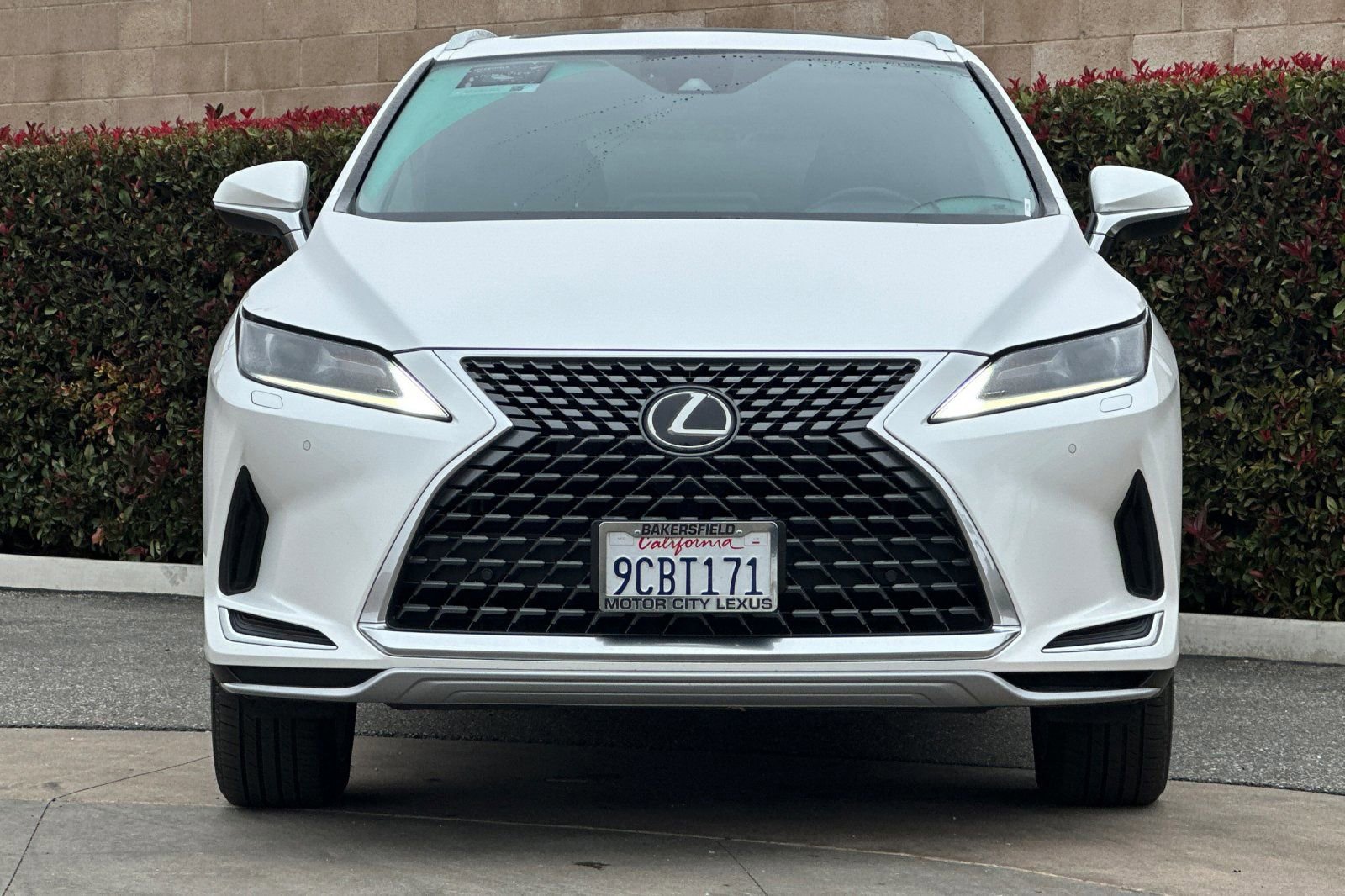 Certified 2022 Lexus RX 350 FWD w/ Premium Package image 10