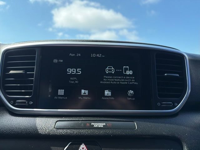 Used 2020 Kia Sportage LX FWD image 23
