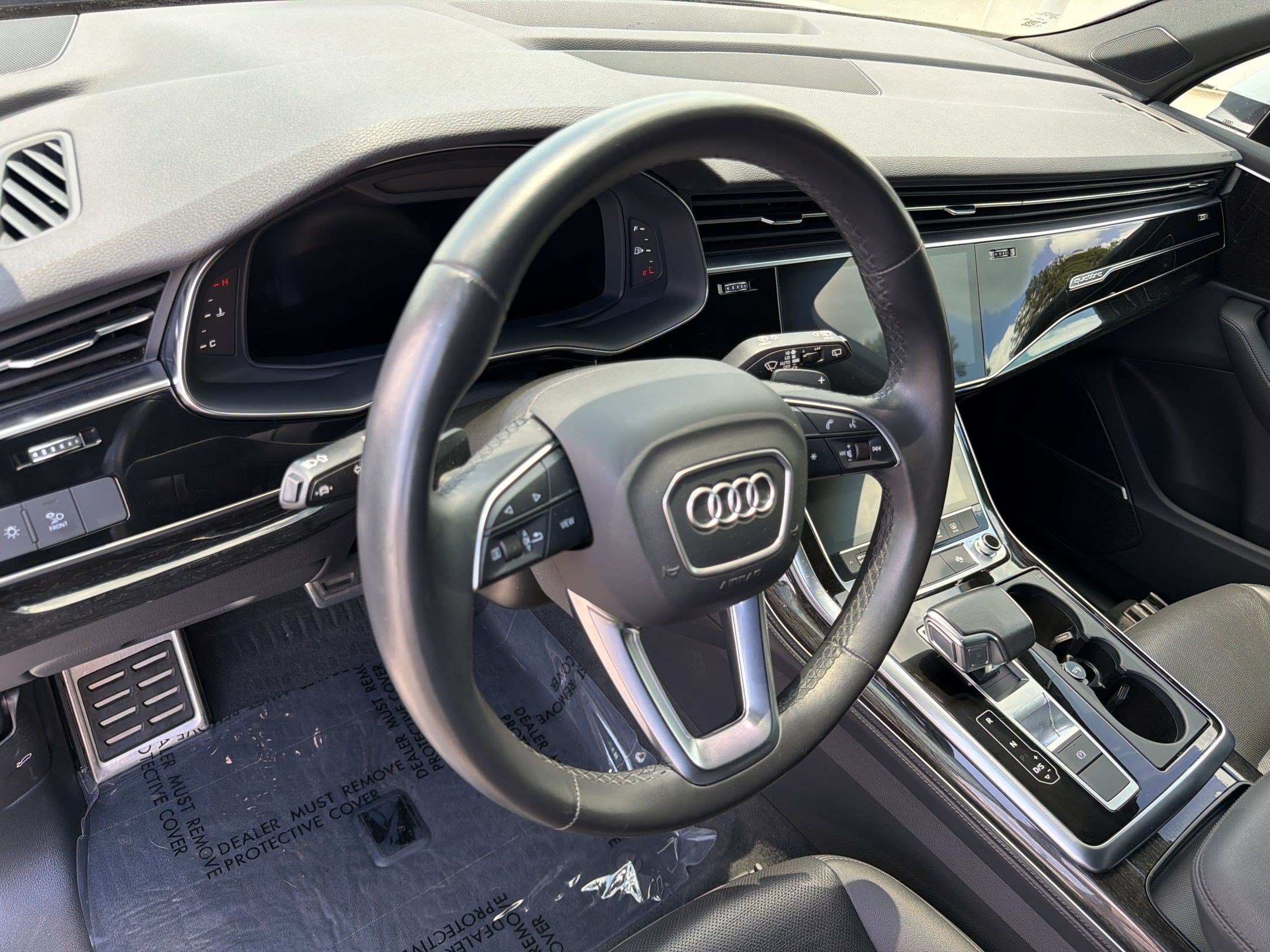 Used 2021 Audi Q7 3.0T Premium Plus w/ Executive Package AWD/4WD image 27