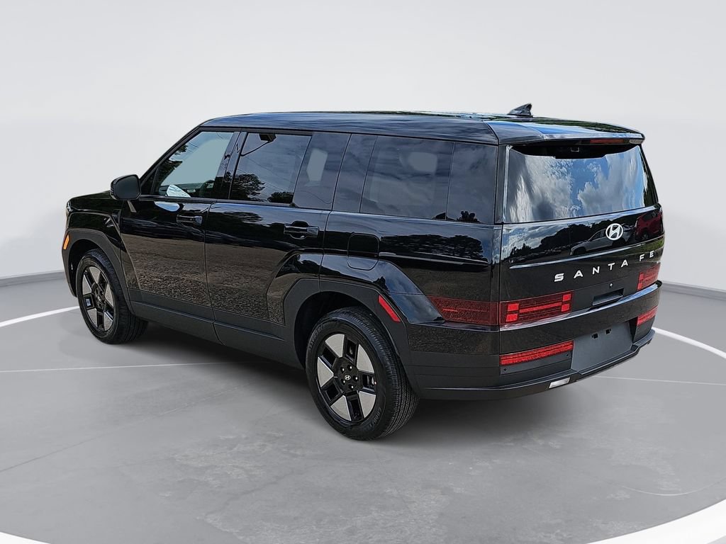 New 2026 Hyundai Santa Fe SE AWD/4WD image 7