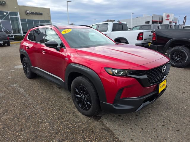 Used 2025 MAZDA CX-50 AWD 2.5 Hybrid w/ Premium Pkg image 5